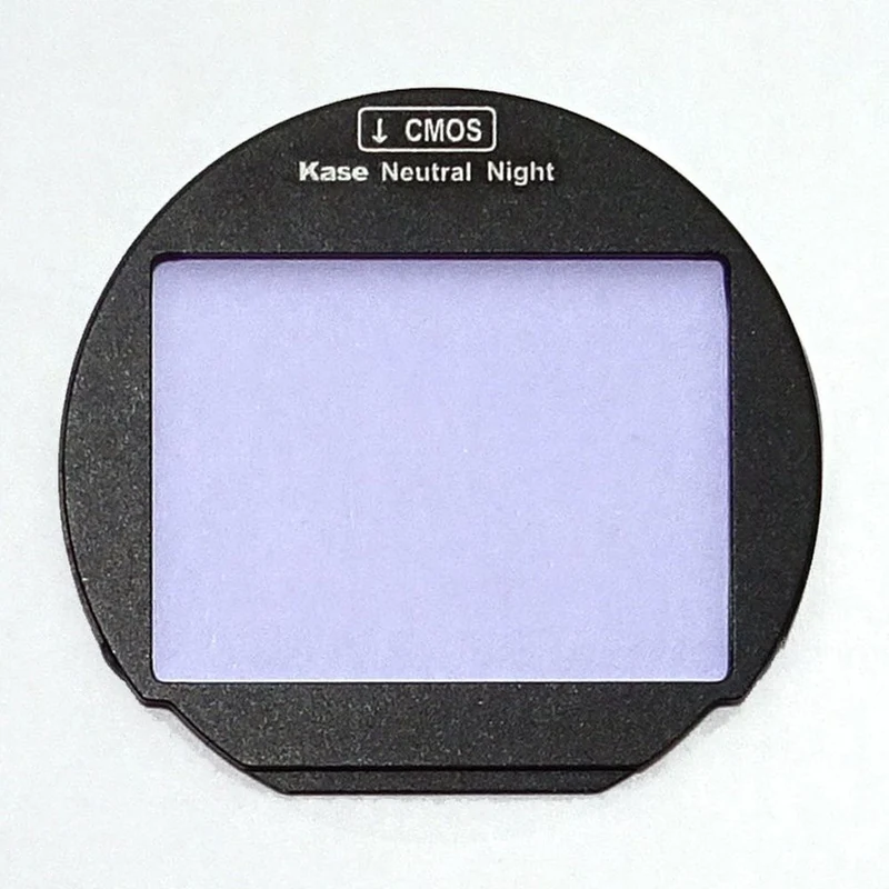 Kase Clip-in Filter FujiFilm X-T/X-Pro 4 in 1 Set