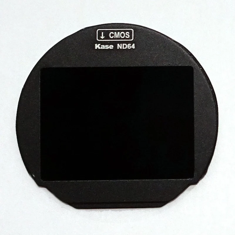 Kase Clip-in Filter FujiFilm X-T/X-Pro 4 in 1 Set