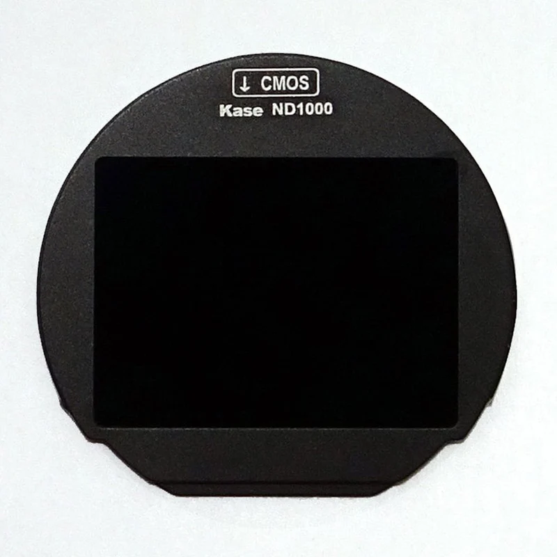 Kase Clip-in Filter FujiFilm X-T/X-Pro 4 in 1 Set