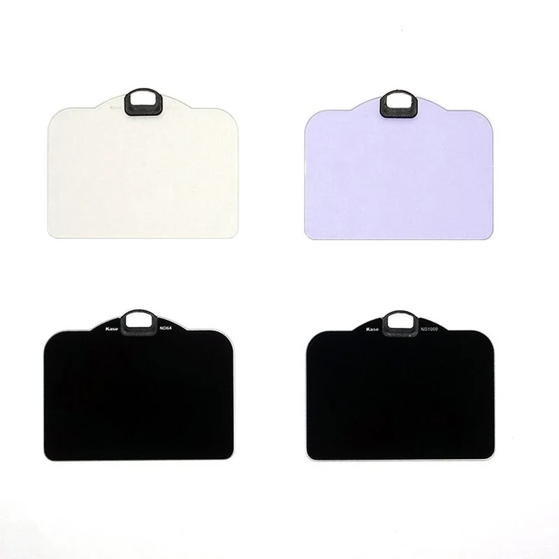 Kase Clip-in Filter Nikon Z6 Z7 4 in 1 set (MCUV, Neutral Night, ND64, ND1000)