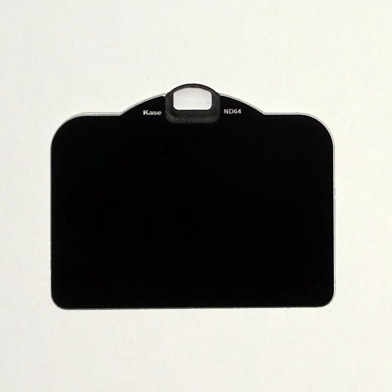 Kase Clip-in Filter Nikon Z6 Z7 4 in 1 set (MCUV, Neutral Night, ND64, ND1000)