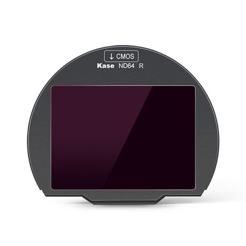 Kase Clip-in Filter Canon R 4 in 1 Set (MCUV, Neutral Night, ND64, ND1000)