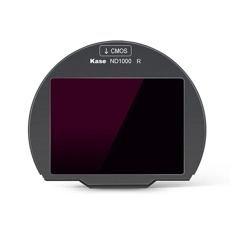 Kase Clip-in Filter Canon R 4 in 1 Set (MCUV, Neutral Night, ND64, ND1000)