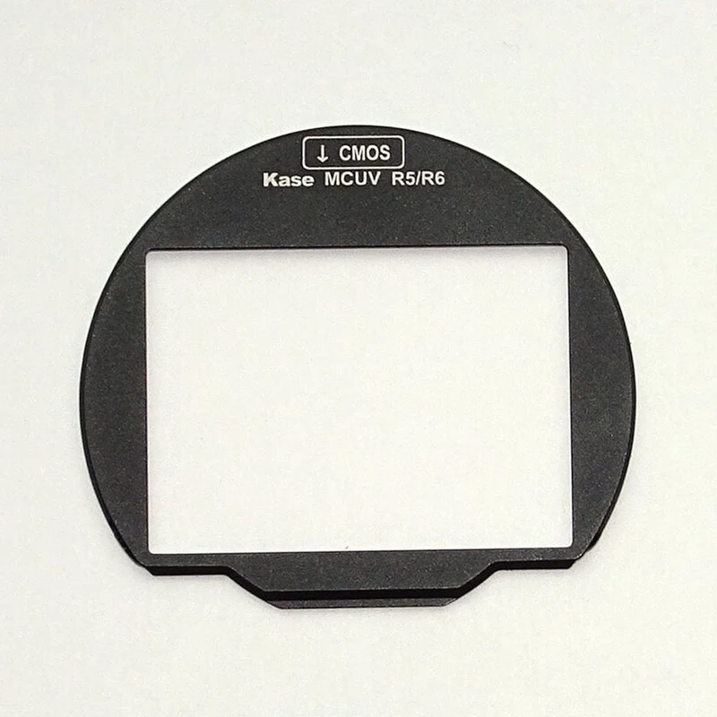 Kase Clip-in Filter Canon R5 R6 4 in 1 Set (MCUV, Neutral Night, ND64, ND1000)