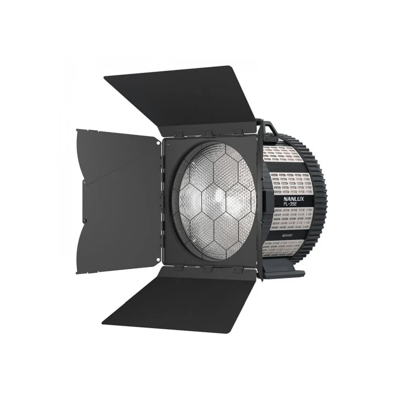 Nanlux FL-35E Motorisierte Fresnellinse 15-46 Grad