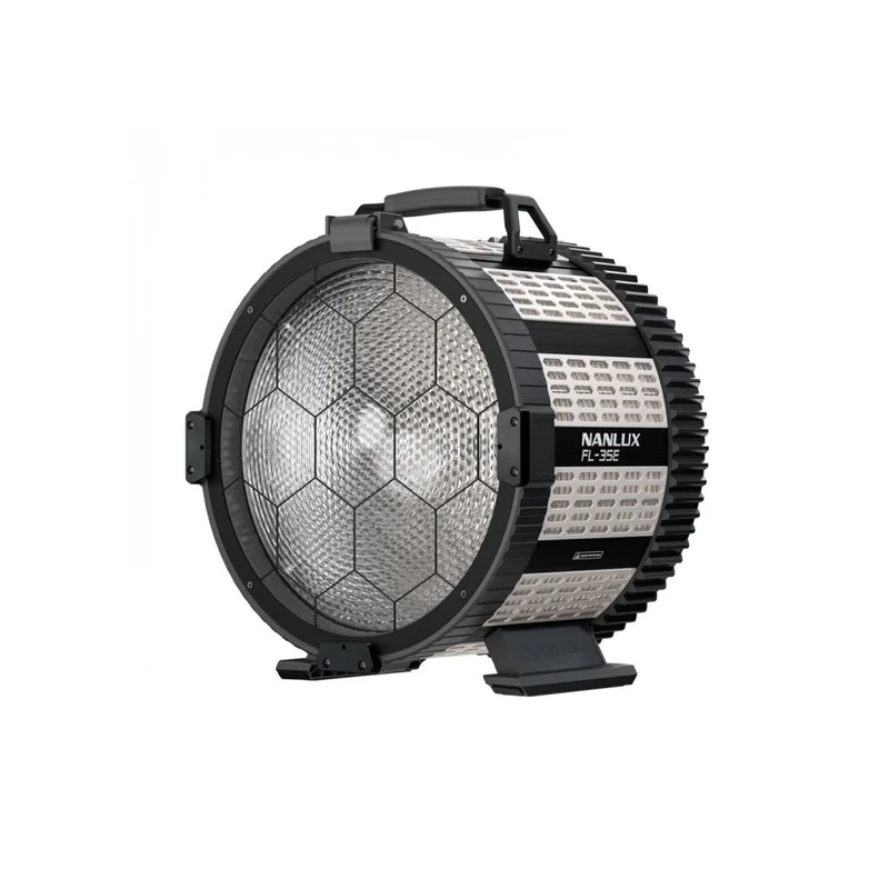 Nanlux FL-35E Motorisierte Fresnellinse 15-46 Grad