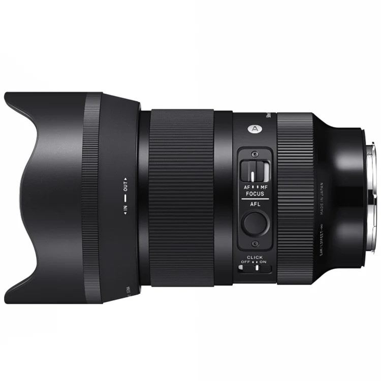 Sigma 50mm f/1.2 DG DN Art L-mount