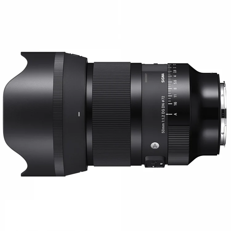Sigma 50mm f/1.2 DG DN Art Sony FE