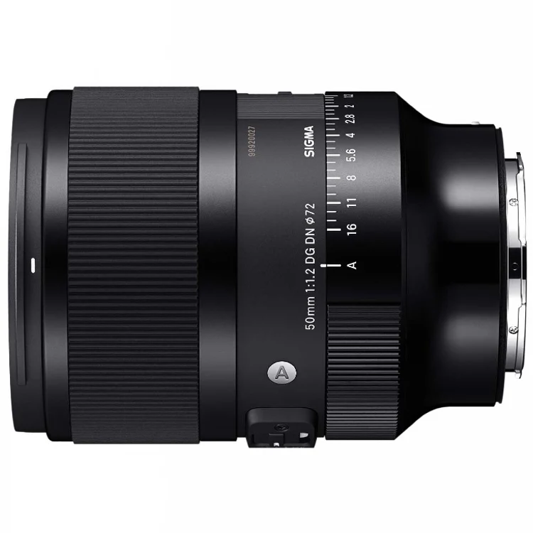 Sigma 50mm f/1.2 DG DN Art Sony FE