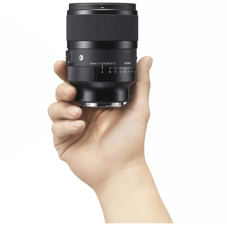 Sigma 50mm f/1.2 DG DN Art Sony FE