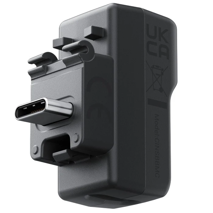 Insta360 X4 Mic Adapter