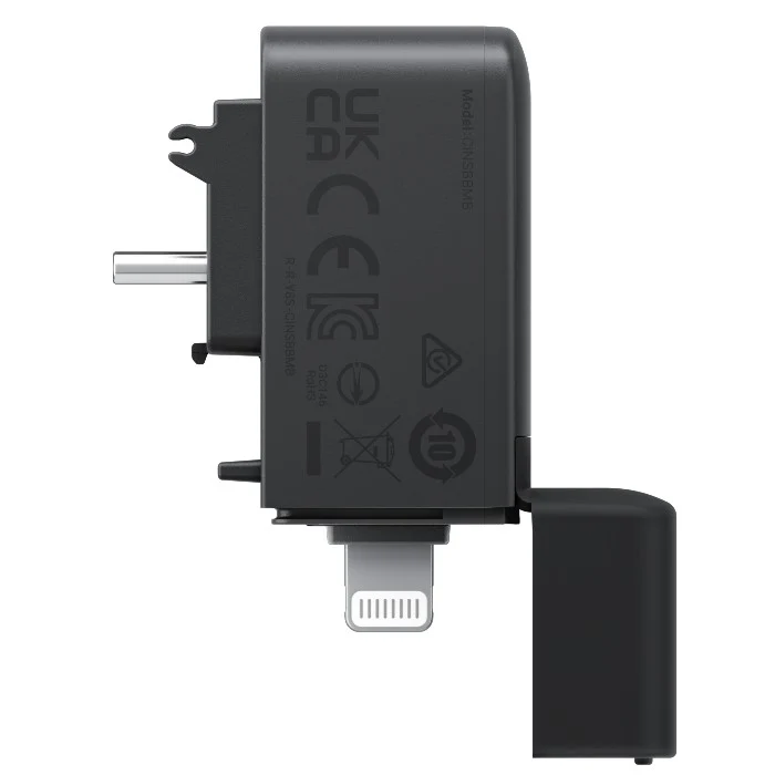 Insta360 X4 Quick Reader
