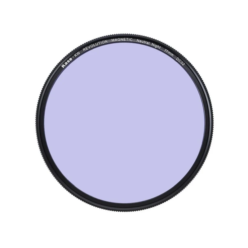 Kase Revolution Neutral Night 77mm