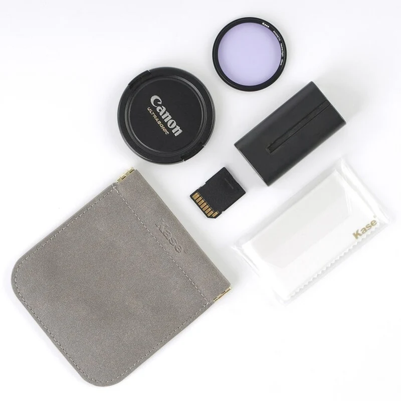 Kase Bag for Circular Filter