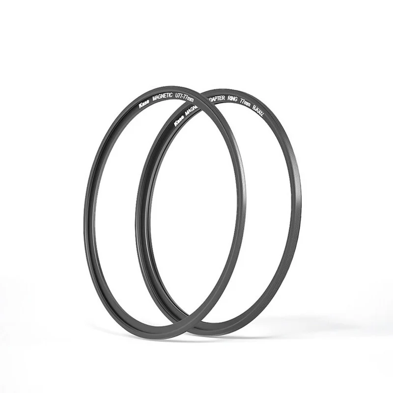 Kase Magnetic Adapter Ring Kit 77mm