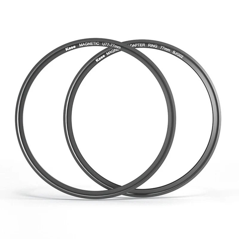 Kase Magnetic Adapter Ring Kit 77mm
