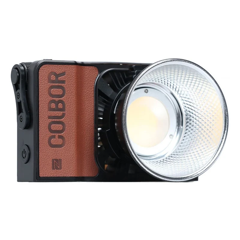Colbor W100R Taschen-COB-LED-Licht