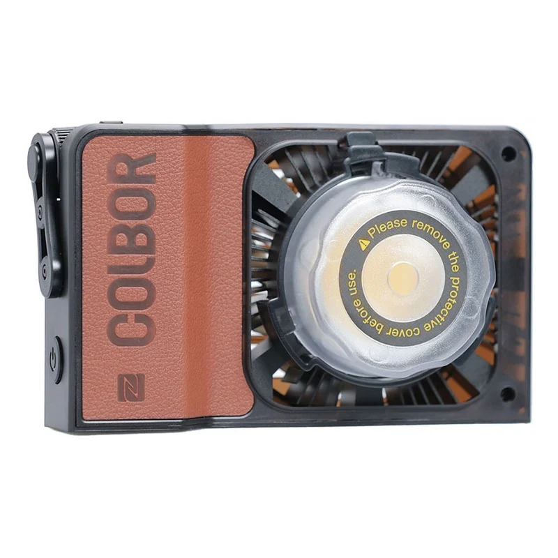 Colbor W60 Pocket COB LED-Licht
