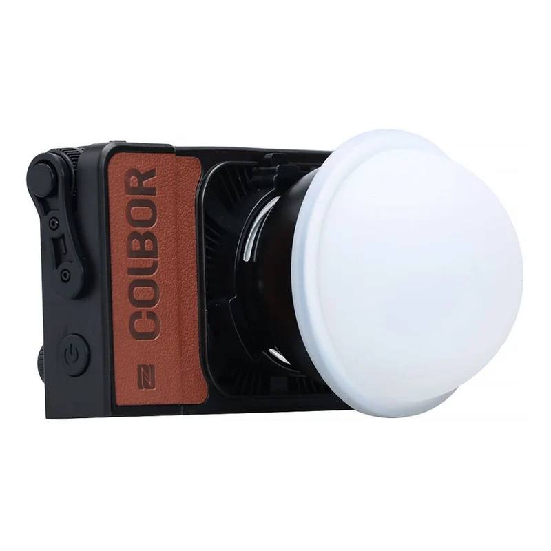 Colbor W100 Taschen-COB-LED-Licht