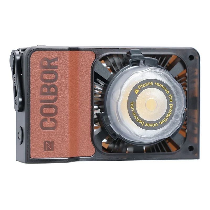 Colbor W100 Taschen-COB-LED-Licht