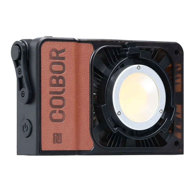 Colbor W100 Taschen-COB-LED-Licht