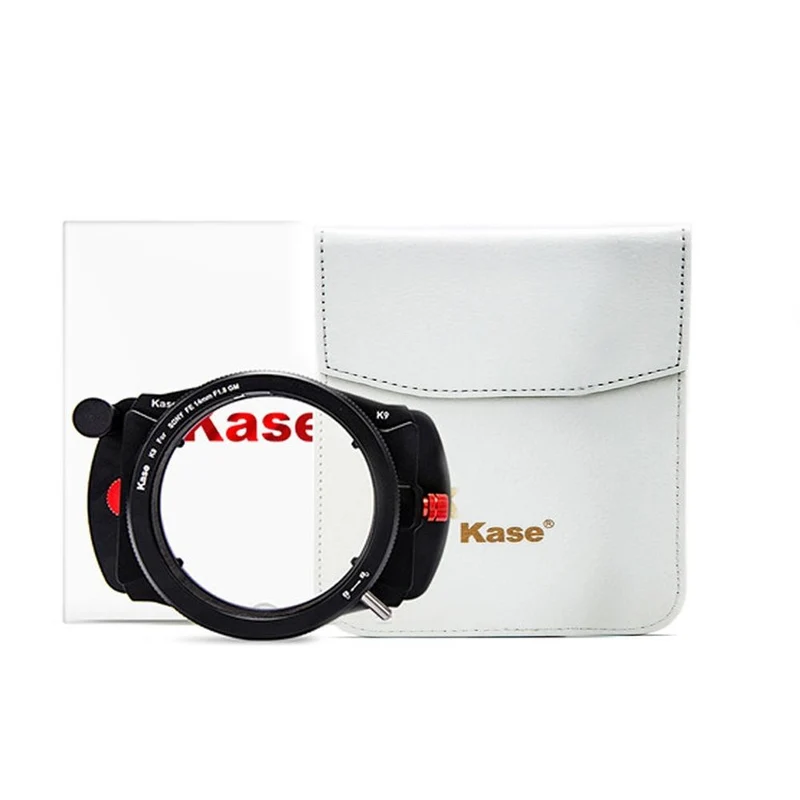 Kase K9 Kit Sony 14mm/1,8 ohne CPL
