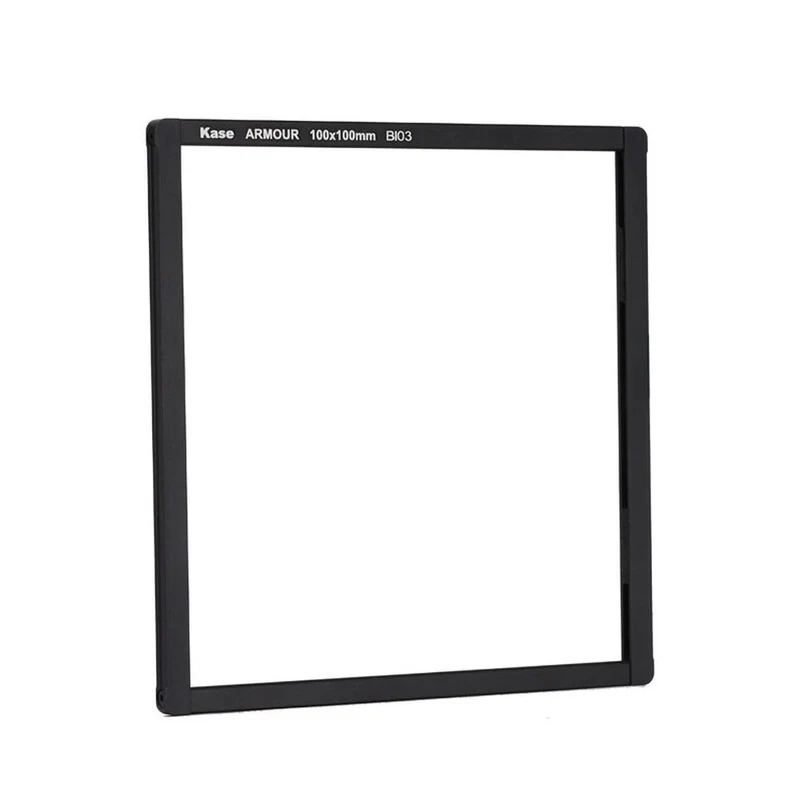 Kase Armor 100x100 Quadratischer Rahmen 2,0 Filter