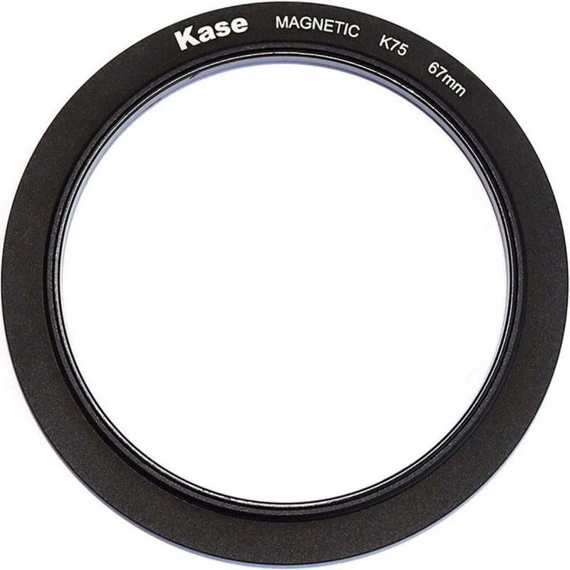 Kase K75 magnetischer Adapterring 67mm