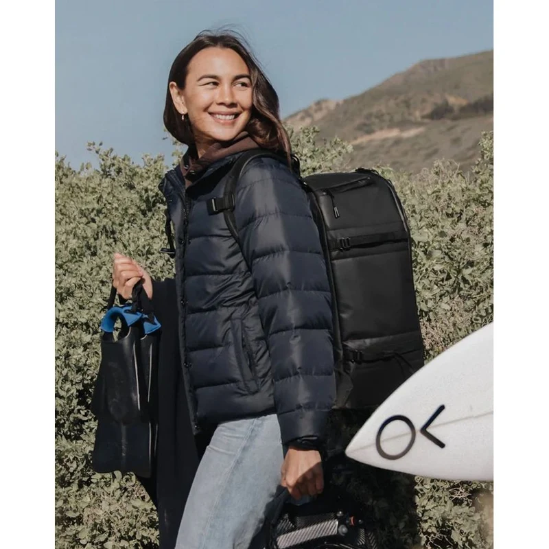 D_b_™ Ramverk Pro Rucksack 32L, Black Out | 2023