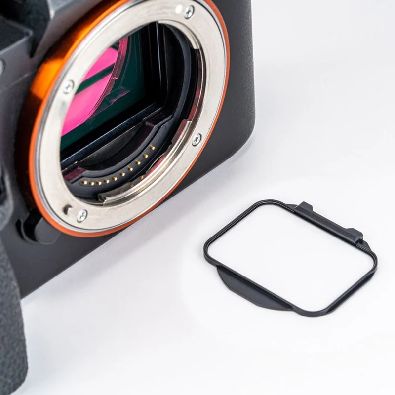 Kase Clip-in Filter Sony A7/A9 4 in 1 set (MCUV, ND8, ND64, ND1000)