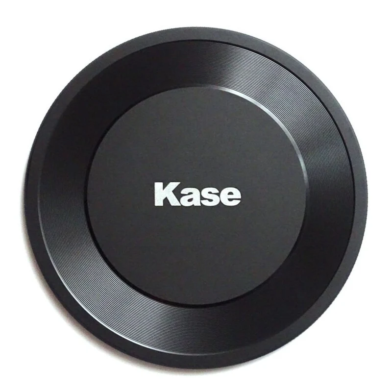Kase K9 Magnetischer Objektivdeckel