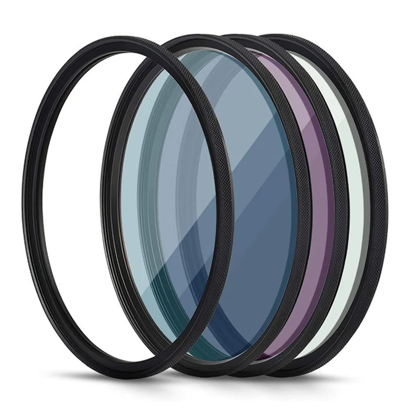 Kase Wolverine 95mm PROF ND Kit (CPL+ND8,64,1000+)