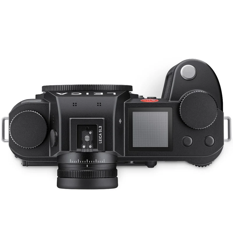 Leica 10607 SL3 - Schwarz