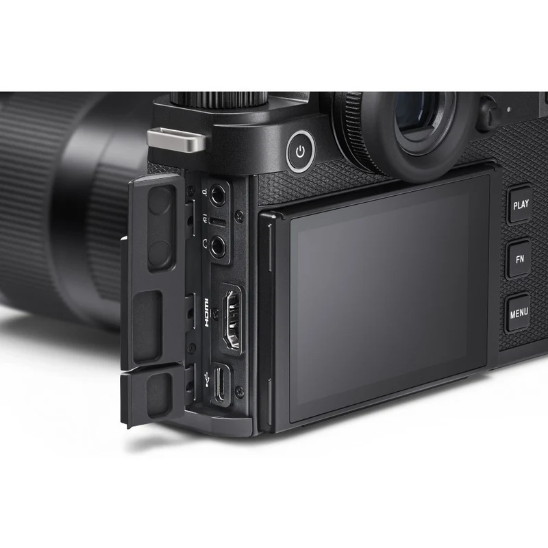 Leica 10607 SL3 - Schwarz