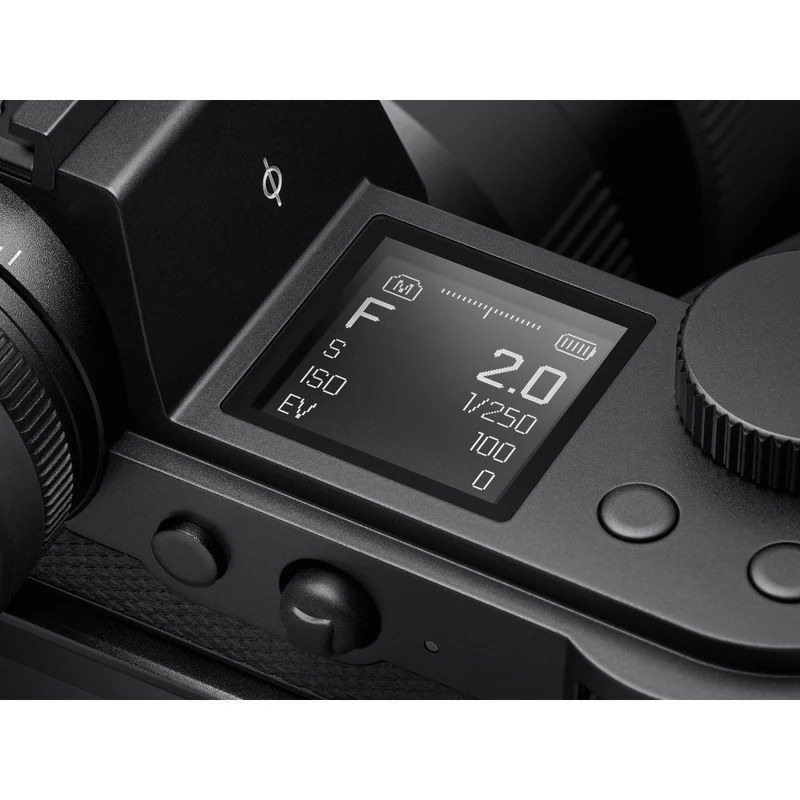 Leica 10607 SL3 - Schwarz