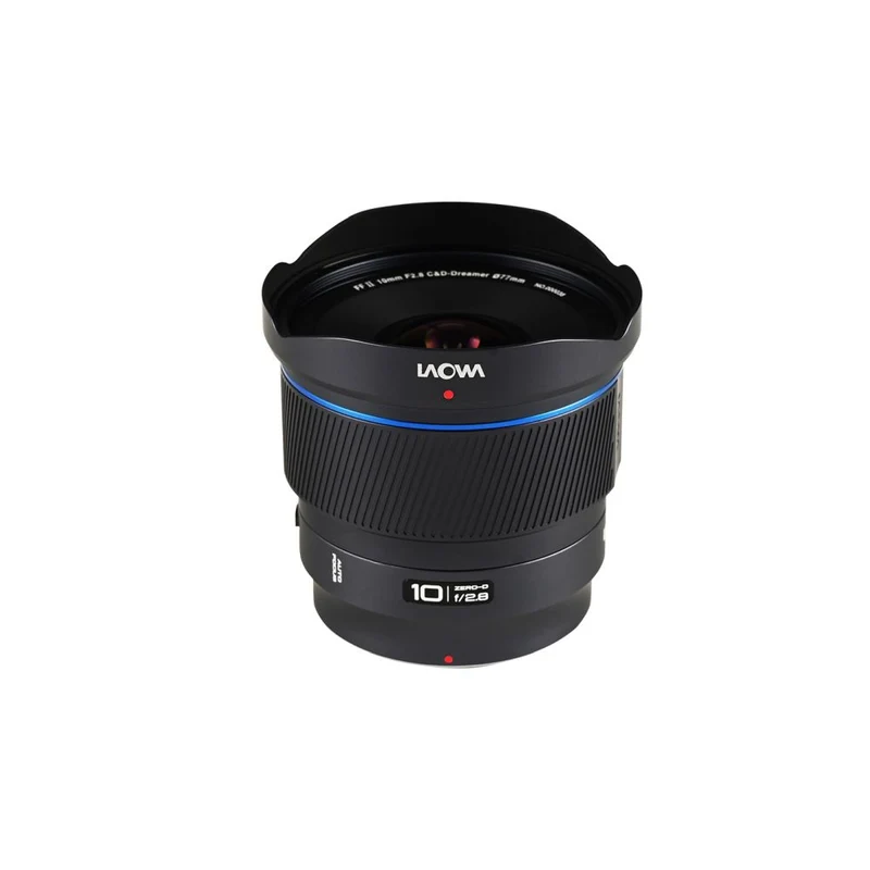 Laowa 10mm f/2.8 Zero-D FF Auto Focus Lens Nikon Z