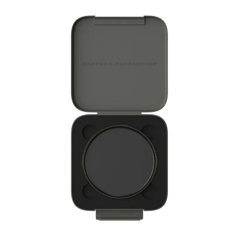 PolarPro Shortstache - Black Mist - Polarisator 77mm
