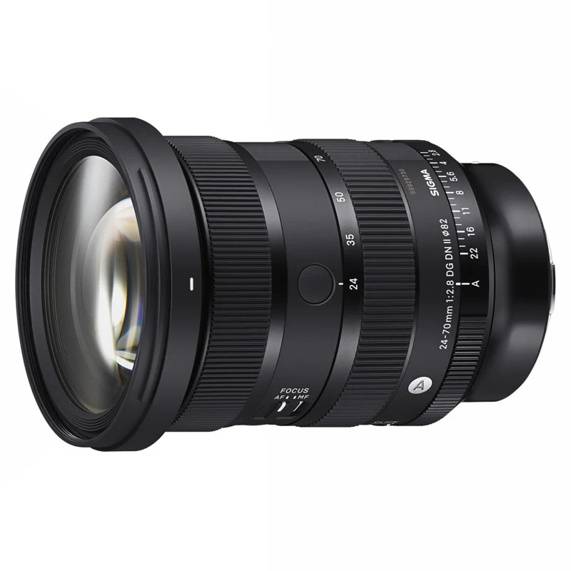 Sigma 24-70mm f/2.8 DG DN Art II L-mount