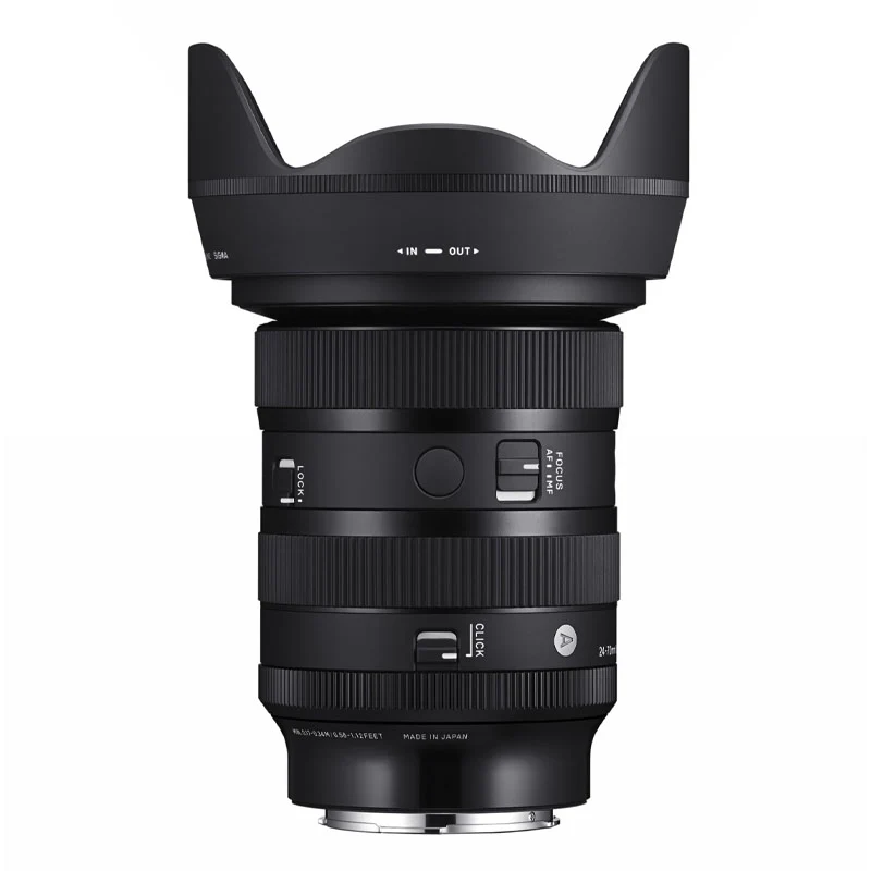 Sigma 24-70mm f/2.8 DG DN Art II L-mount