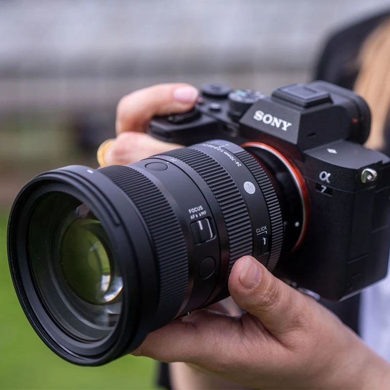 Sigma 24-70mm f/2.8 DG DN Art II L-mount