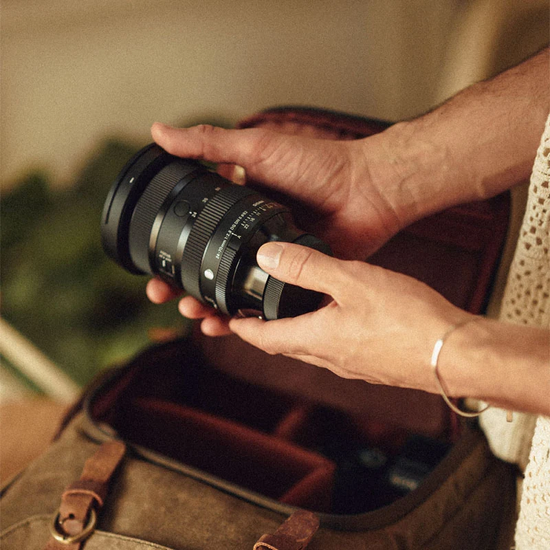 Sigma 24-70mm f/2.8 DG DN Art II L-mount