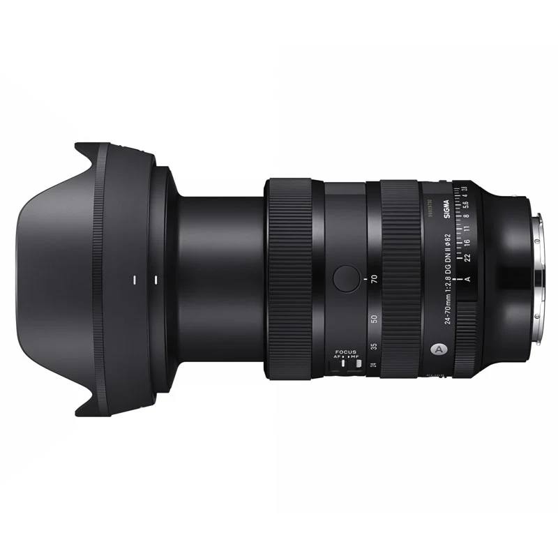 SIGMA 24-70mm f/2.8 DG DN II Art Sony E-mount