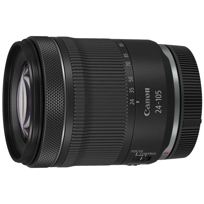 Canon EOS RP + RF 24-105mm f/4.0-7.1 IS STM + RF 50mm f/1.8 STM