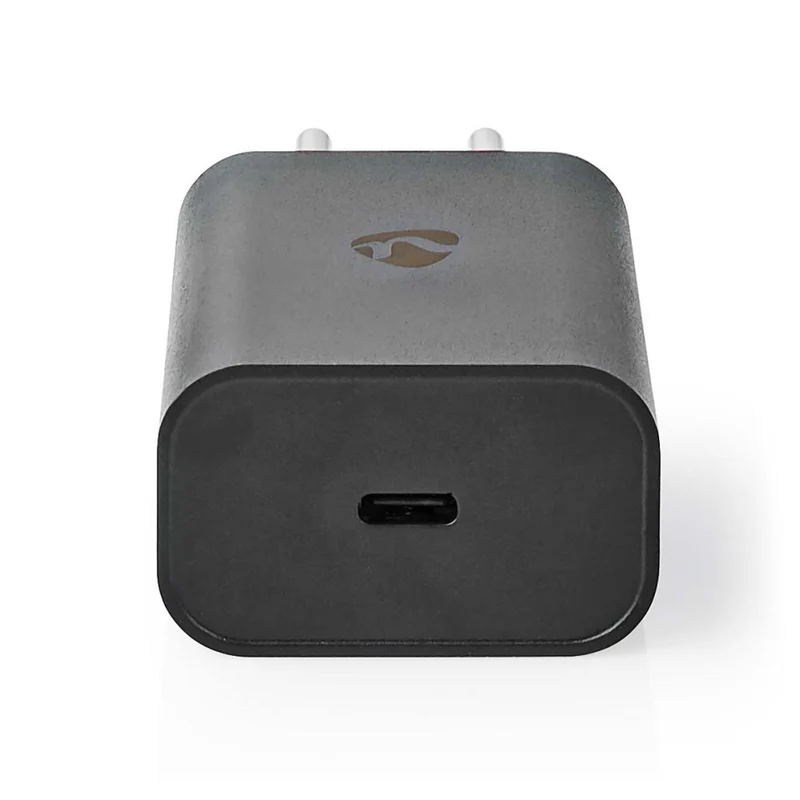 Nedis USB-C 30W wall charger with Quick Charge 4.0