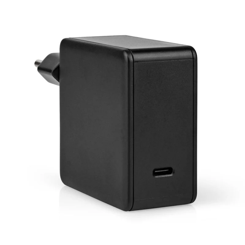 Nedis USB-C 65W Wandladegerät mit Power Delivery