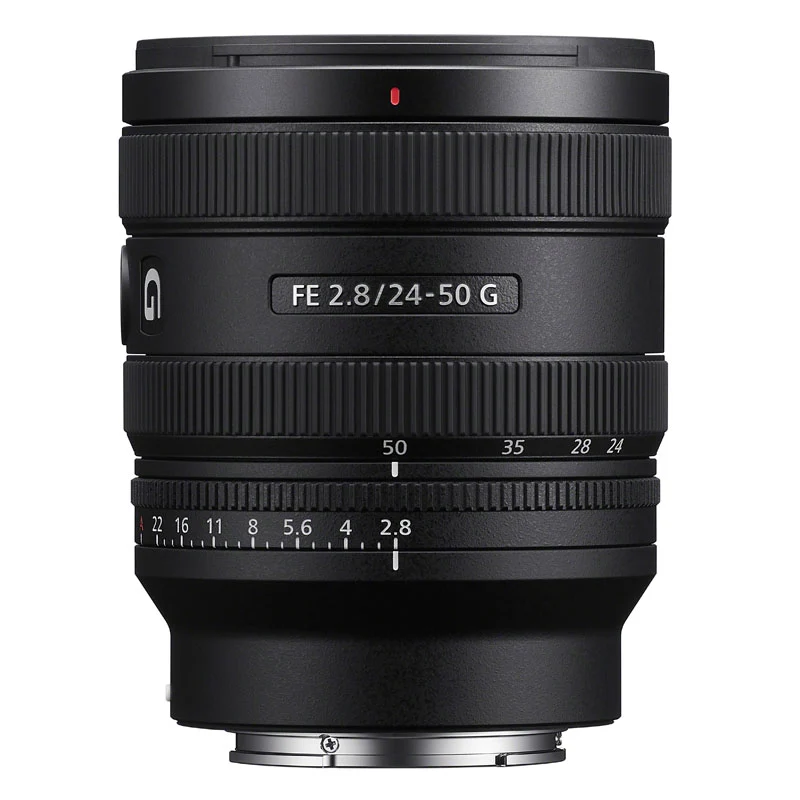 Sony FE 24-50mm f/2.8 G