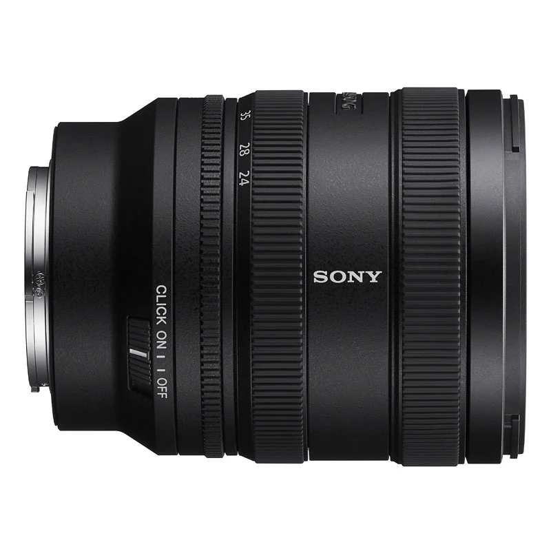 Sony FE 24-50mm f/2.8 G