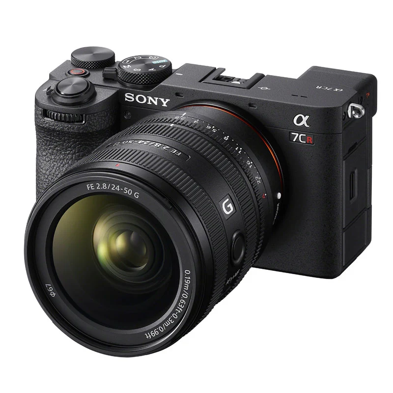 Sony FE 24-50mm f/2.8 G