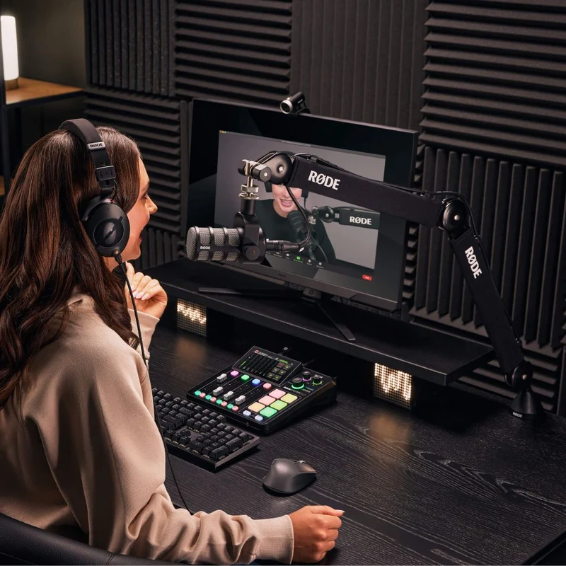 RØDE solo podcast bundle