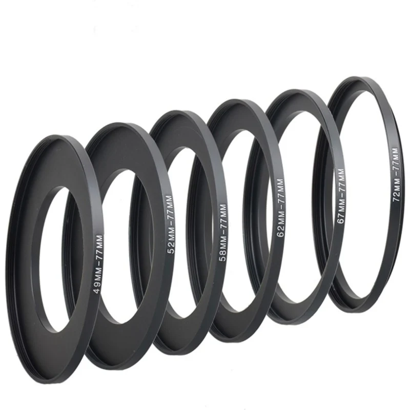 Kase K100 Step-Down Ring 67-82